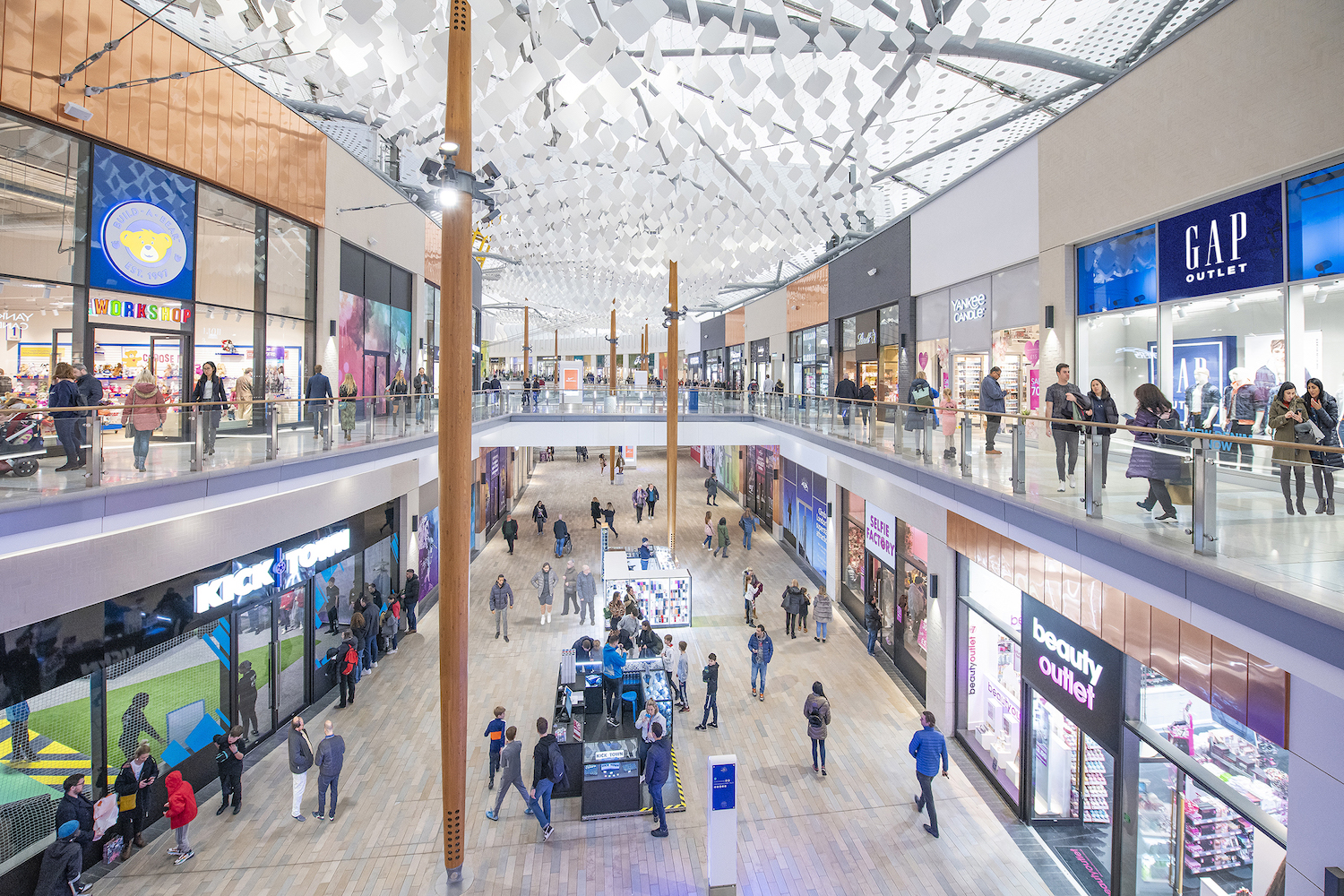 The O2 helps create 15-minute city in London